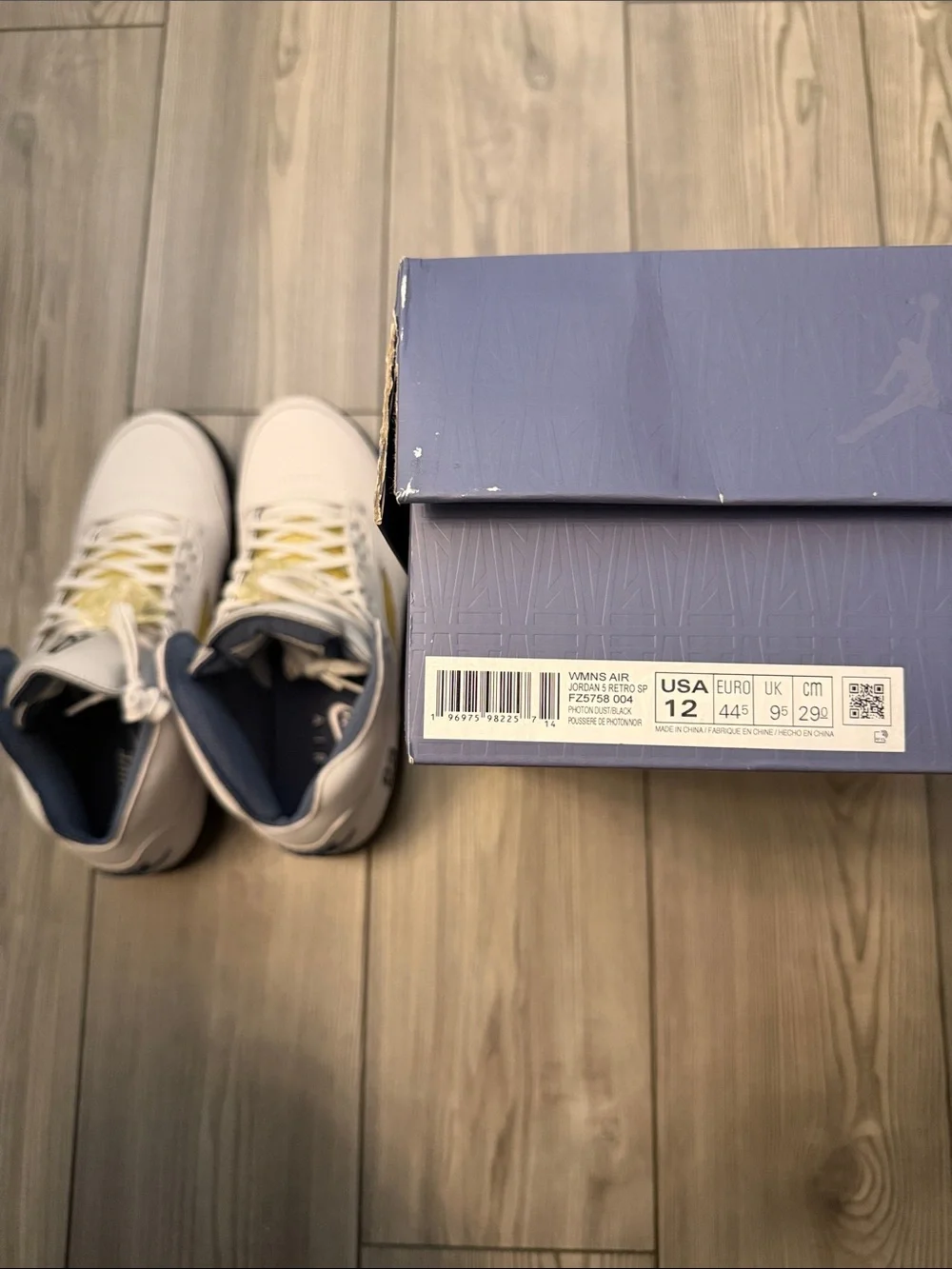 Jordan 5 A Ma Maniere